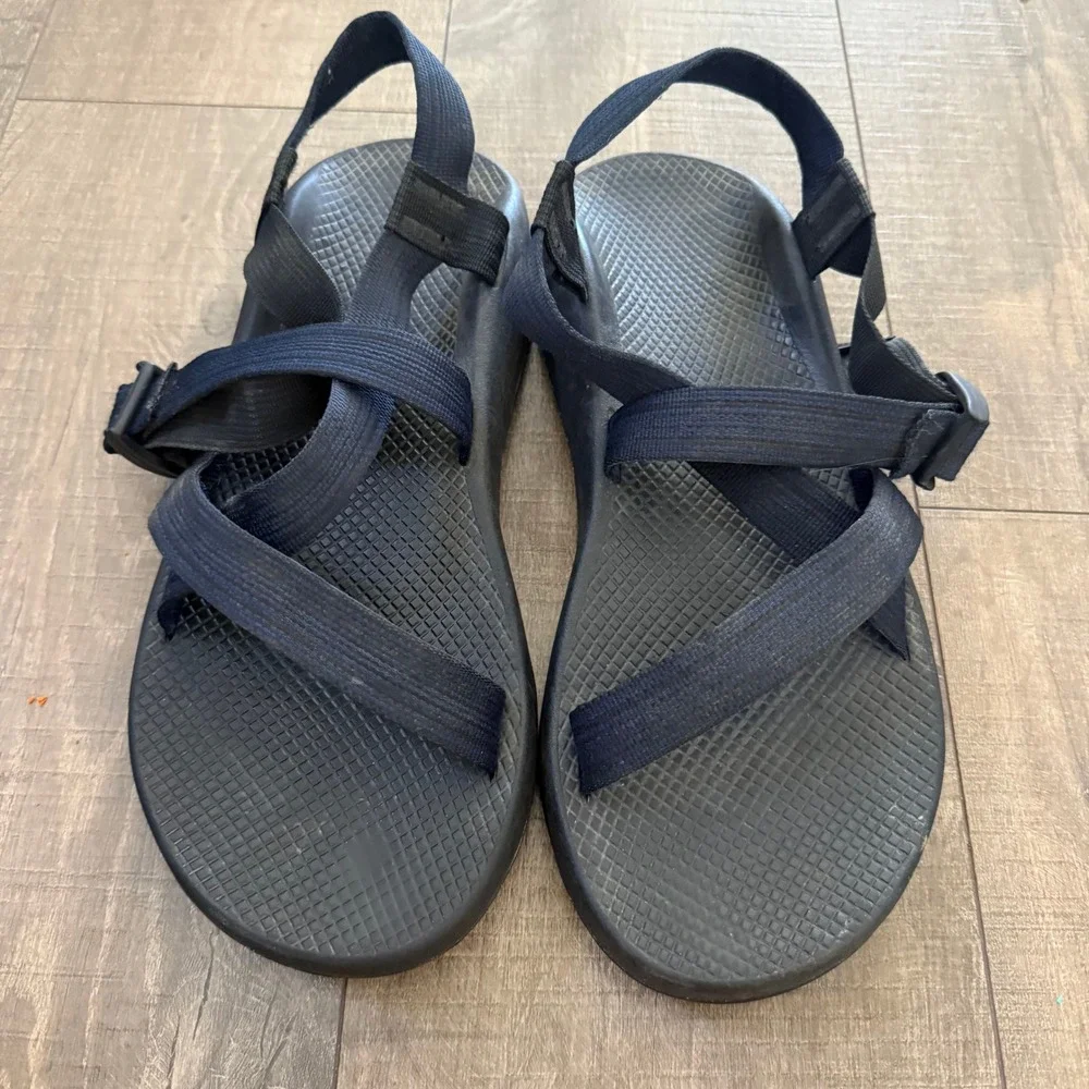 Chaco Z/1 Classic‎ Sandals Adjustable Straps Comfortable Mens Size 13